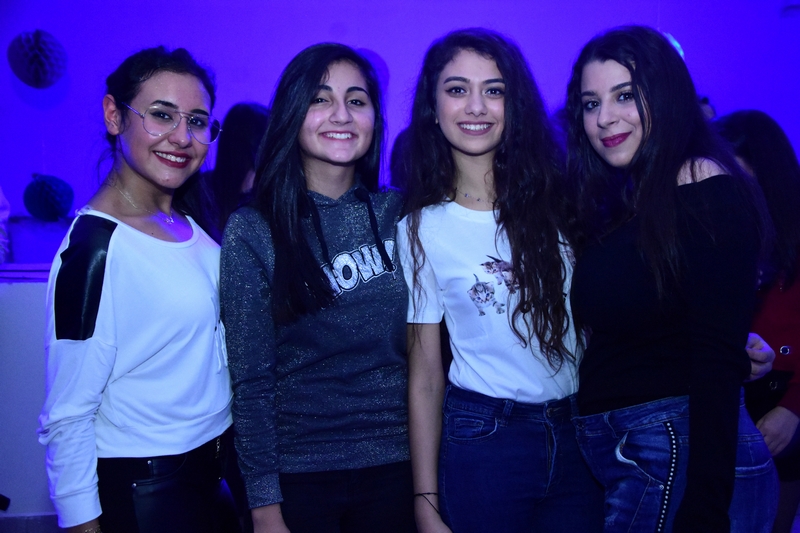 NDA Badaro Neon Night Party